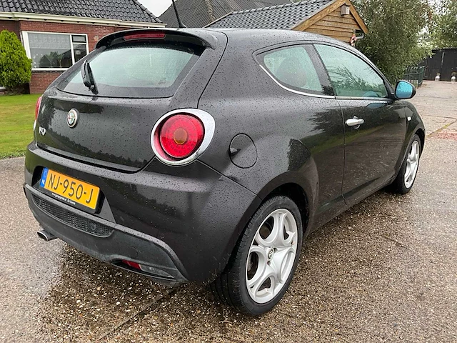 2010 alfa romeo mito 1.4 personenauto - afbeelding 31 van  32