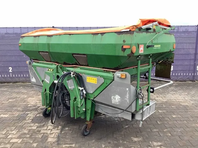 2010 amazone profis hydro kunstmeststrooier - afbeelding 1 van  11