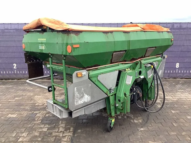 2010 amazone profis hydro kunstmeststrooier - afbeelding 2 van  11