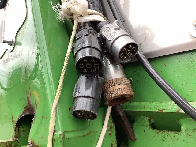 2010 amazone profis hydro kunstmeststrooier - afbeelding 5 van  11