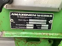 2010 amazone profis hydro kunstmeststrooier - afbeelding 7 van  11