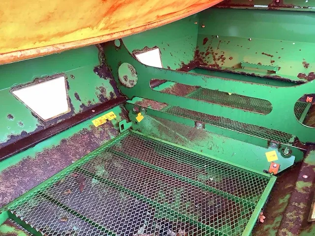 2010 amazone profis hydro kunstmeststrooier - afbeelding 8 van  11