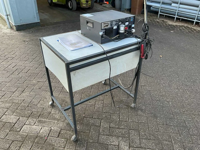 2010 arex 40-d uitlaatgastester - afbeelding 11 van  14