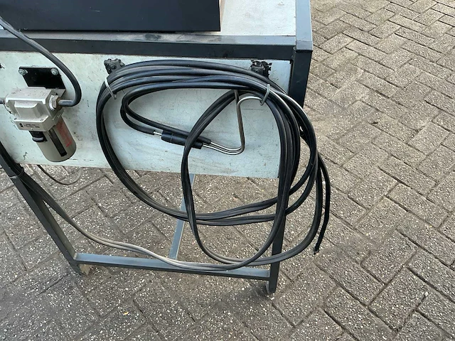 2010 arex 40-d uitlaatgastester - afbeelding 14 van  14