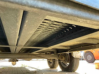 2010 atec 2a2500 auto transporter huif aanhangwagen - afbeelding 2 van  17
