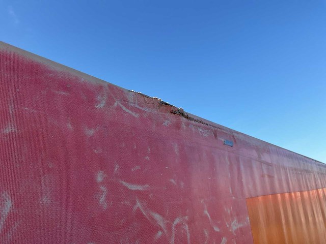 2010 atec 2a2500 auto transporter huif aanhangwagen - afbeelding 4 van  17