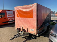 2010 atec 2a2500 auto transporter huif aanhangwagen - afbeelding 1 van  17