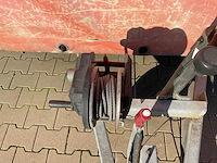 2010 atec 2a2500 auto transporter huif aanhangwagen - afbeelding 13 van  17