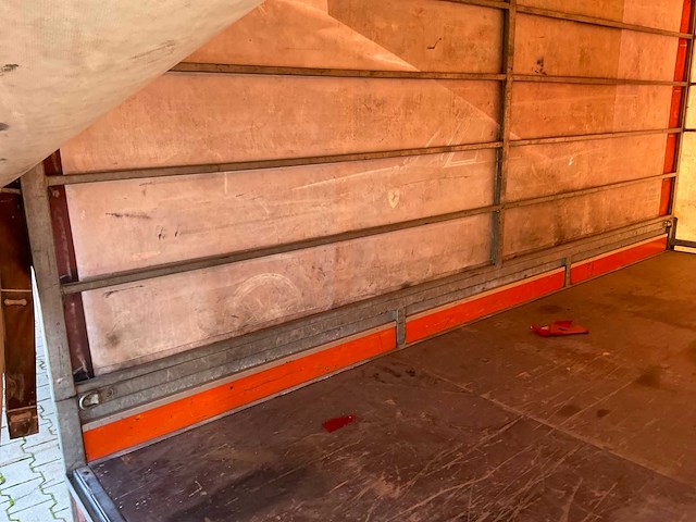 2010 atec 2a2500 auto transporter huif aanhangwagen - afbeelding 15 van  17