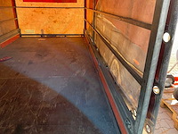 2010 atec 2a2500 auto transporter huif aanhangwagen - afbeelding 16 van  17