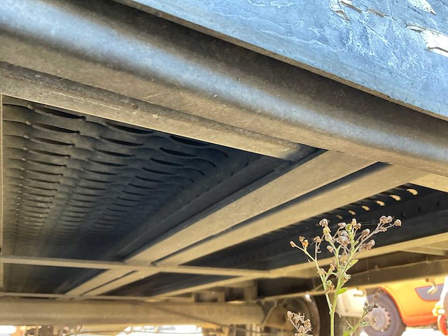 2010 atec 2a2500 auto transporter huif aanhangwagen - afbeelding 17 van  17