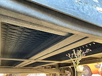 2010 atec 2a2500 auto transporter huif aanhangwagen - afbeelding 17 van  17