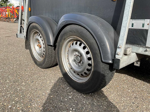 2010 atec c2 paardentrailer 19-wf-xz - afbeelding 2 van  23