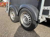 2010 atec c2 paardentrailer 19-wf-xz - afbeelding 2 van  23