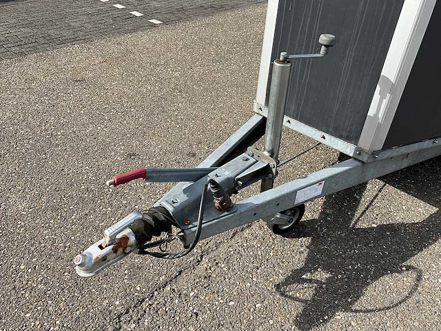 2010 atec c2 paardentrailer 19-wf-xz - afbeelding 4 van  23