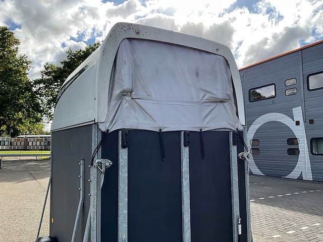 2010 atec c2 paardentrailer 19-wf-xz - afbeelding 9 van  23