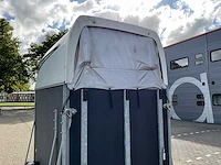 2010 atec c2 paardentrailer 19-wf-xz - afbeelding 9 van  23