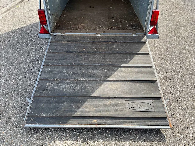 2010 atec c2 paardentrailer 19-wf-xz - afbeelding 11 van  23