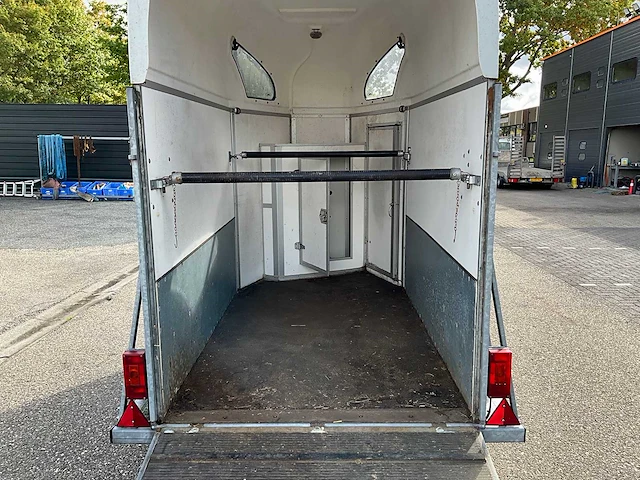 2010 atec c2 paardentrailer 19-wf-xz - afbeelding 13 van  23