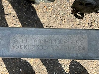 2010 atec c2 paardentrailer 19-wf-xz - afbeelding 16 van  23