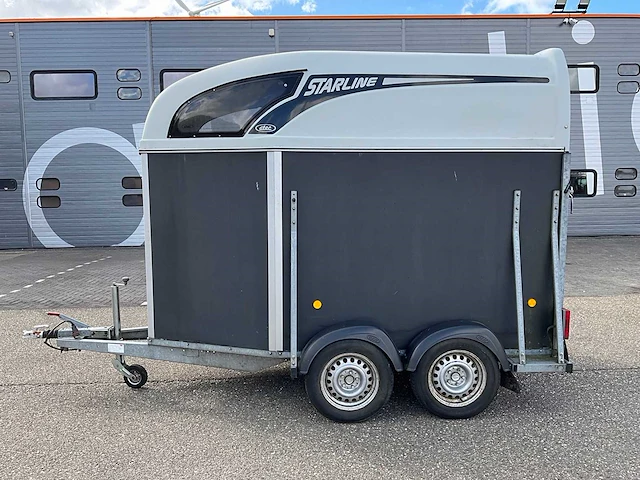 2010 atec c2 paardentrailer 19-wf-xz - afbeelding 12 van  23