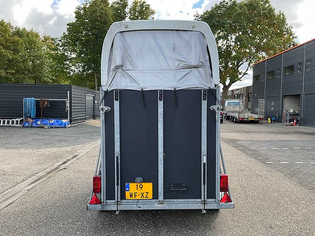 2010 atec c2 paardentrailer 19-wf-xz - afbeelding 18 van  23
