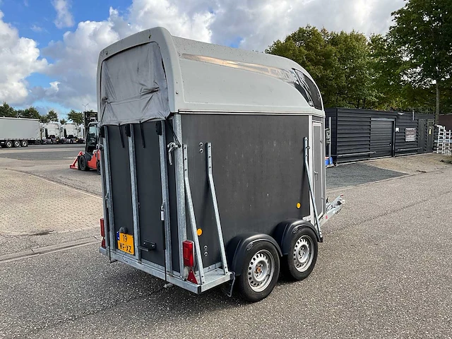 2010 atec c2 paardentrailer 19-wf-xz - afbeelding 19 van  23