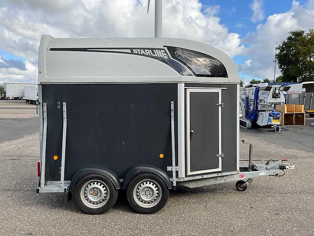 2010 atec c2 paardentrailer 19-wf-xz - afbeelding 20 van  23