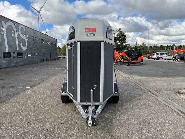 2010 atec c2 paardentrailer 19-wf-xz - afbeelding 22 van  23