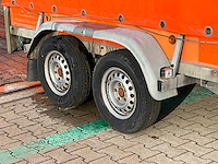 2010 atec eb2 2-1 dubbelas huif aanhangwagen - afbeelding 10 van  19