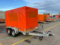 2010 atec eb2 2-1 dubbelas huif aanhangwagen - afbeelding 13 van  19