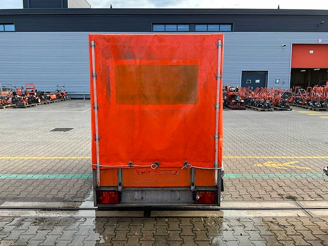 2010 atec eb2 2-1 dubbelas huif aanhangwagen - afbeelding 16 van  19