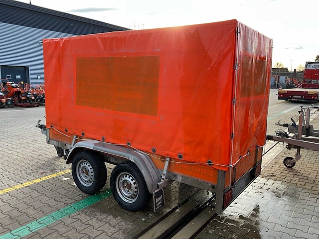 2010 atec eb2 2-1 dubbelas huif aanhangwagen - afbeelding 17 van  19