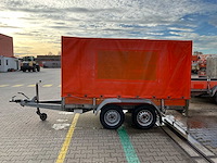 2010 atec eb2 2-1 dubbelas huif aanhangwagen - afbeelding 18 van  19