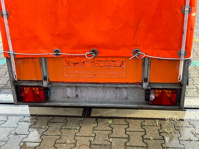 2010 atec eb2 2-1 dubbelas huif aanhangwagen - afbeelding 19 van  19