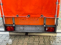 2010 atec eb2 2-1 dubbelas huif aanhangwagen - afbeelding 19 van  19