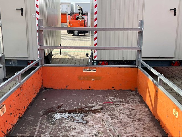 2010 atec eo1300b aanhangwagen - afbeelding 2 van  15