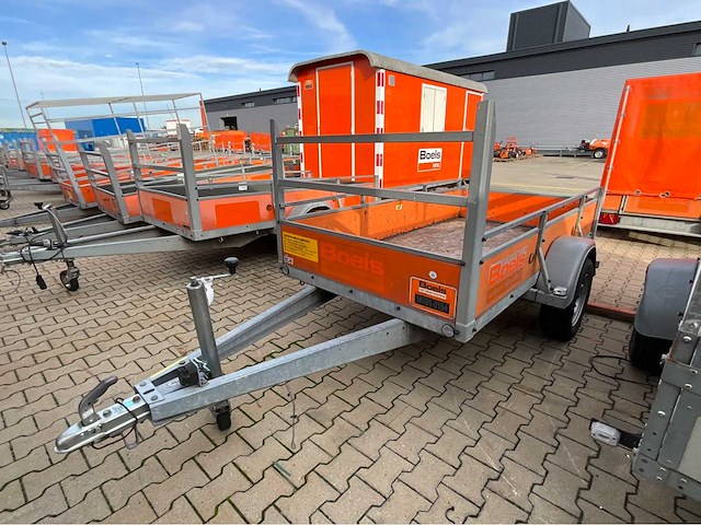 2010 atec eo1300b aanhangwagen - afbeelding 1 van  15