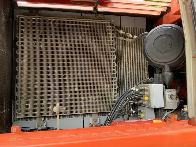 2010 atlas 150w banden graafmachine - afbeelding 2 van  41