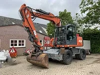 2010 atlas 150w banden graafmachine