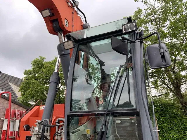 2010 atlas 150w banden graafmachine - afbeelding 19 van  41
