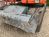2010 atlas 150w banden graafmachine - afbeelding 21 van  41