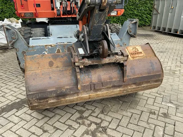 2010 atlas 150w banden graafmachine - afbeelding 22 van  41