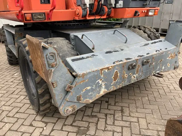 2010 atlas 150w banden graafmachine - afbeelding 26 van  41