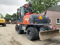 2010 atlas 150w banden graafmachine - afbeelding 34 van  41