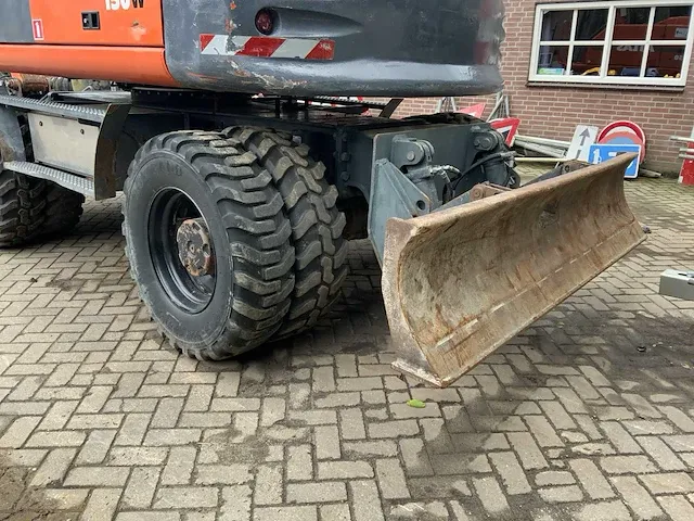 2010 atlas 150w banden graafmachine - afbeelding 37 van  41
