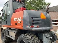 2010 atlas 150w banden graafmachine - afbeelding 38 van  41
