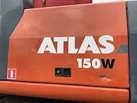 2010 atlas 150w banden graafmachine - afbeelding 41 van  41