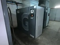 2010 atlas copco ga45p workplace air system schroefcompressor