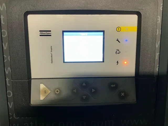 2010 atlas copco ga45p workplace air system schroefcompressor - afbeelding 4 van  8